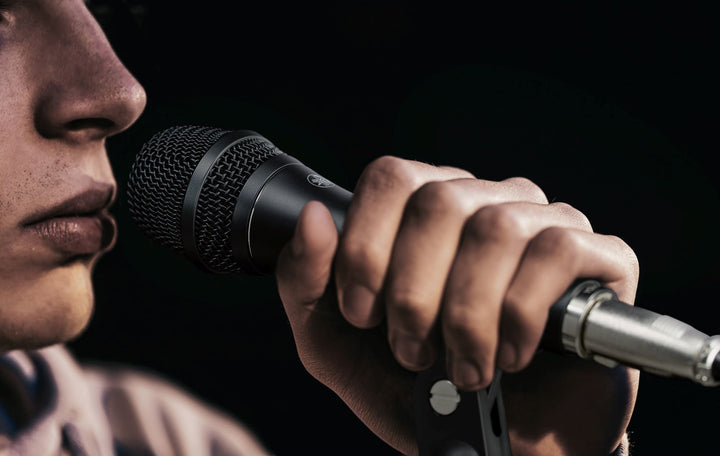 Yamaha YDM - 707B Dynamic Microphone - Ev - Entz Music