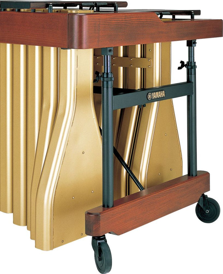 Yamaha YM - 5100A Marimba, 5 Octaves with Honduran Rosewood Tone Bars - Ev - Entz Music