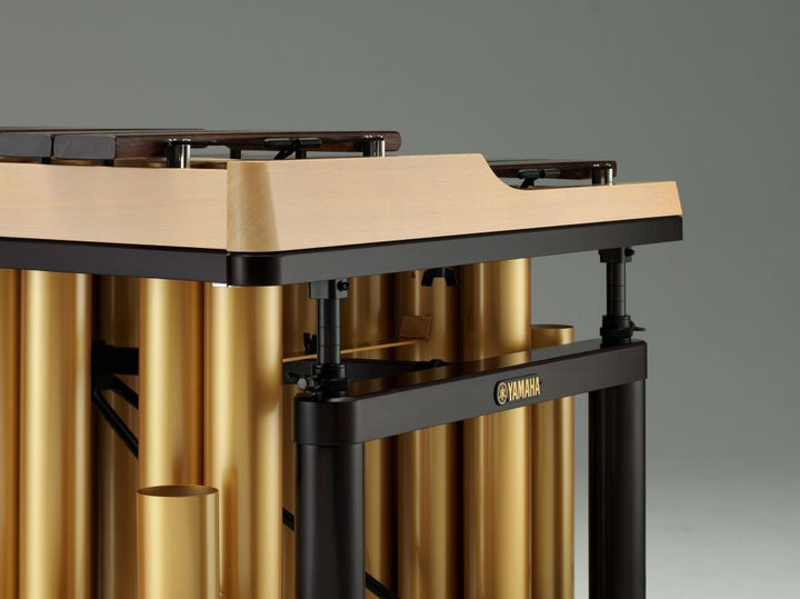 Yamaha YM - 6100 'Concert Grand' Marimba - 5 Octaves with Honduran Rosewood Tone Bars - Ev - Entz Music