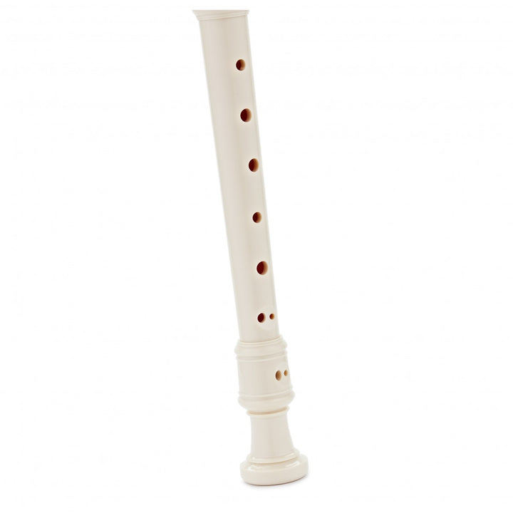 Yamaha YRS - 24B Soprano/Descant Recorder - Baroque Fingering, White Finish - Ev - Entz Music