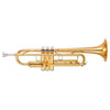 Yamaha YTR - 4335GII Bb Trumpet – Gold Lacquer - Ev - Entz Music