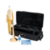 Yamaha YTR - 6335RC Commercial Bb Trumpet – Gold Lacquer - Ev - Entz Music