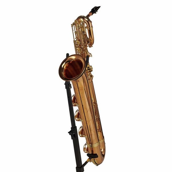 Yanagisawa B - WO2 Baritone Saxophone - Professional Bronze Body Sax with Case - Ev - Entz Music