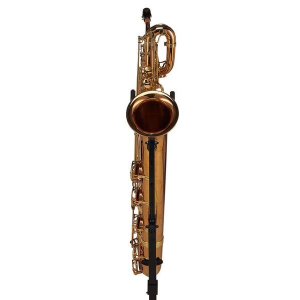 Yanagisawa B - WO2 Baritone Saxophone - Professional Bronze Body Sax with Case - Ev - Entz Music