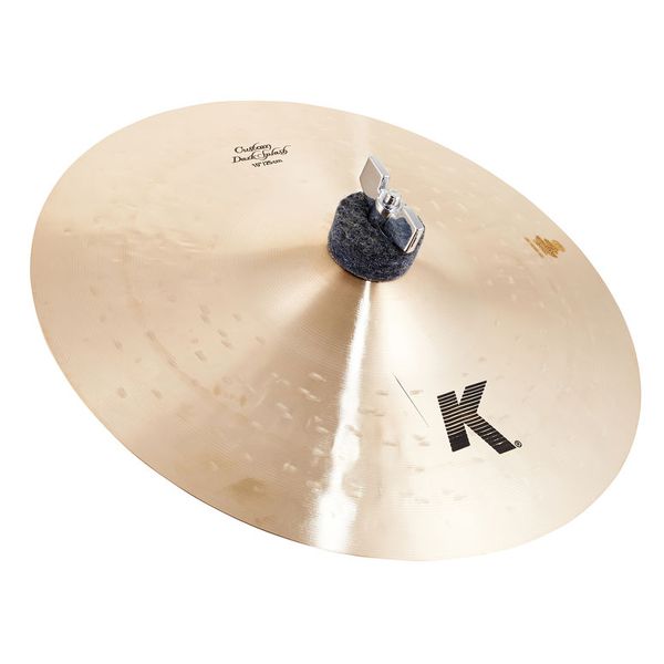 Zildjian 10" K Custom Dark Splash - Ev - Entz Music