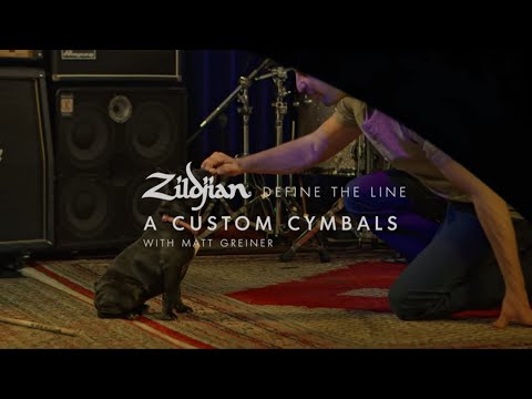 Zildjian A Custom Gospel Cymbal Pack – 14" Mastersound HiHats, 17" Fast Crash, 18" EFX, 21" Ride - Ev - Entz Music