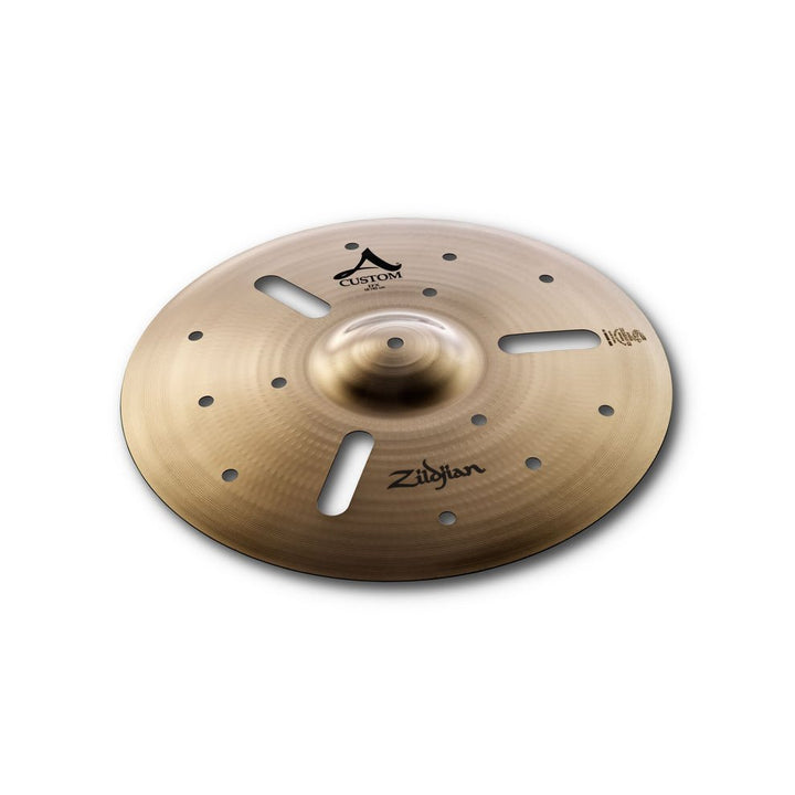 Zildjian A Custom Gospel Cymbal Pack – 14" Mastersound HiHats, 17" Fast Crash, 18" EFX, 21" Ride - Ev - Entz Music