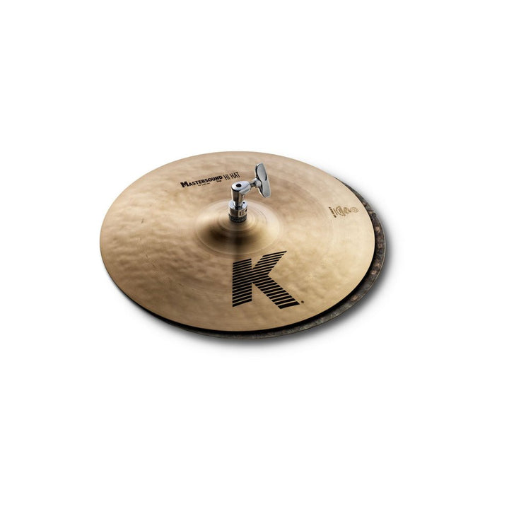 Zildjian A Custom Gospel Cymbal Pack – 14" Mastersound HiHats, 17" Fast Crash, 18" EFX, 21" Ride - Ev - Entz Music