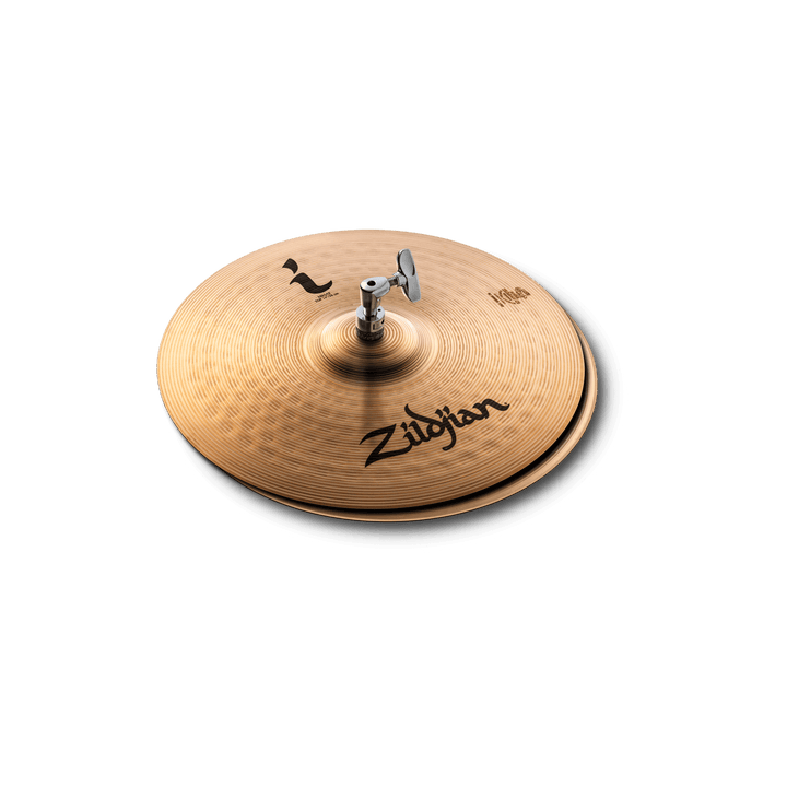 Zildjian I Family Standard Gig Cymbal Pack - 14" HiHats, 16" Crash, 20" Ride - Ev - Entz Music