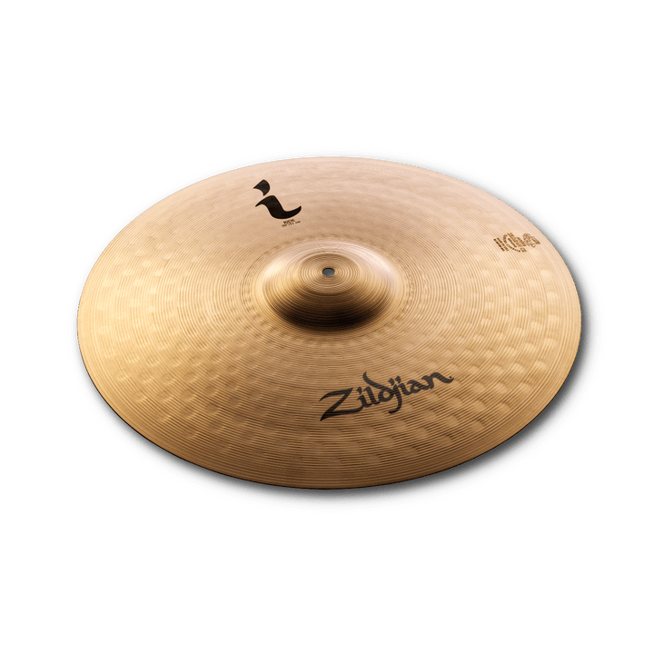 Zildjian I Family Standard Gig Cymbal Pack - 14" HiHats, 16" Crash, 20" Ride - Ev - Entz Music