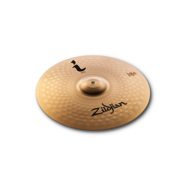 Zildjian I Family Standard Gig Cymbal Pack - 14" HiHats, 16" Crash, 20" Ride - Ev - Entz Music