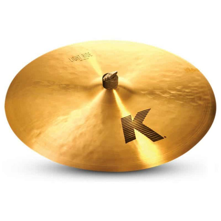 Zildjian K Light Cymbal Set With Gig Bag – KP100 - Ev - Entz Music