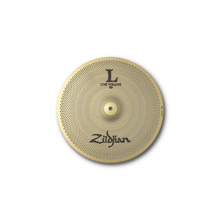 Zildjian L80 Low Volume HiHats - Ev - Entz Music