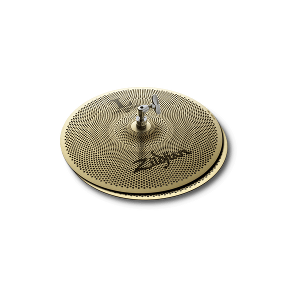 Zildjian L80 Low Volume HiHats - Ev - Entz Music