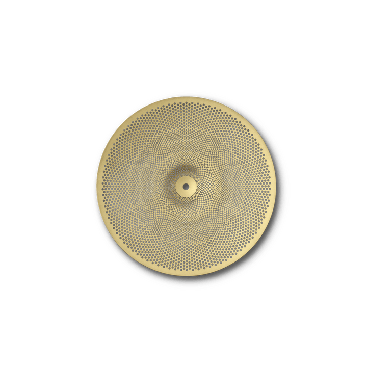 Zildjian L80 Low Volume HiHats - Ev - Entz Music