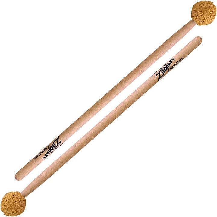 Zildjian Natural Cymbal Mallets SDMCMN - Ev - Entz Music
