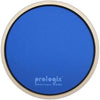 ProLogix LIGHTNINGPAD10 10'' Blue Lightning Practice Pad w/ Rim - Heavy Resistance