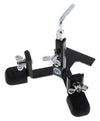 Meinl Percussion Pedal Mount, Chrome
