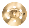 SABIAN 10" AAX Air Splash Brilliant Finish