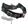 Rhythm Tech DST2B Tambourine Black