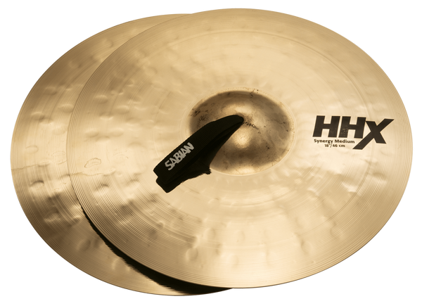 Sabian 18" HHX Synergy Medium Clash Cymbals