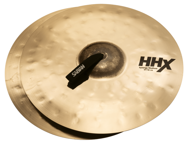 Sabian 19" HHX Synergy Medium Clash Cymbals