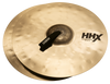 Sabian 19" HHX Synergy Medium Clash Cymbals