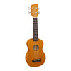 Brunswick Soprano Ukulele Natural
