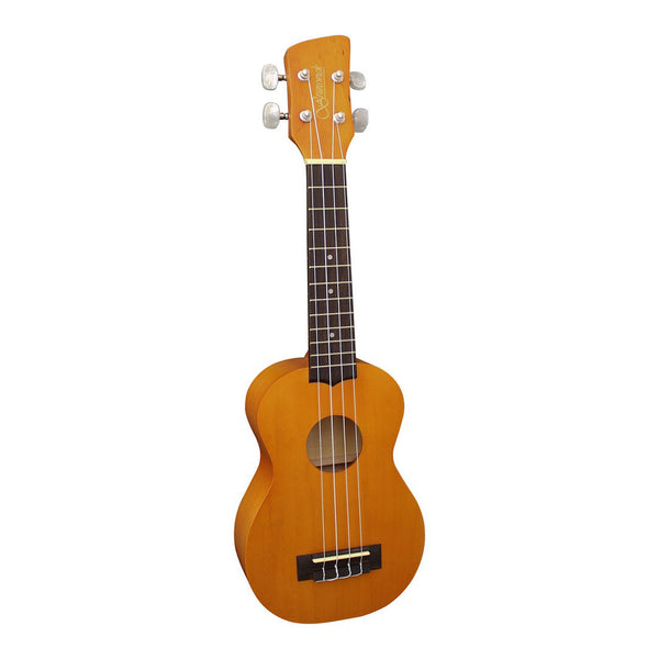 Brunswick Soprano Ukulele Natural