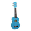 Brunswick Soprano Ukulele Blue