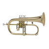 Antoine Courtois Paris AC159R Reference Bb Flugelhorn Lacquer