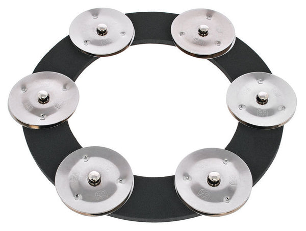 Meinl Soft Ching Ring 6", Stainless Steel Jingles