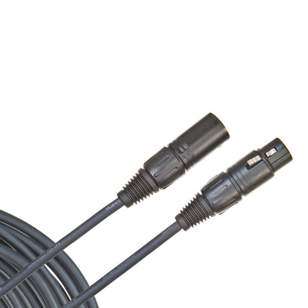 D'Addario Classic Series XLR Microphone Cable, 25 feet