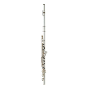 Yamaha YFL-212 Student Flute – Silver-Plated Nickel Silver Body with Offset G & E-Mechanism (SKU: BYFL212ID)