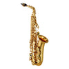 Yamaha YAS-480 Eb Intermediate Alto Saxophone Gold Lacquer