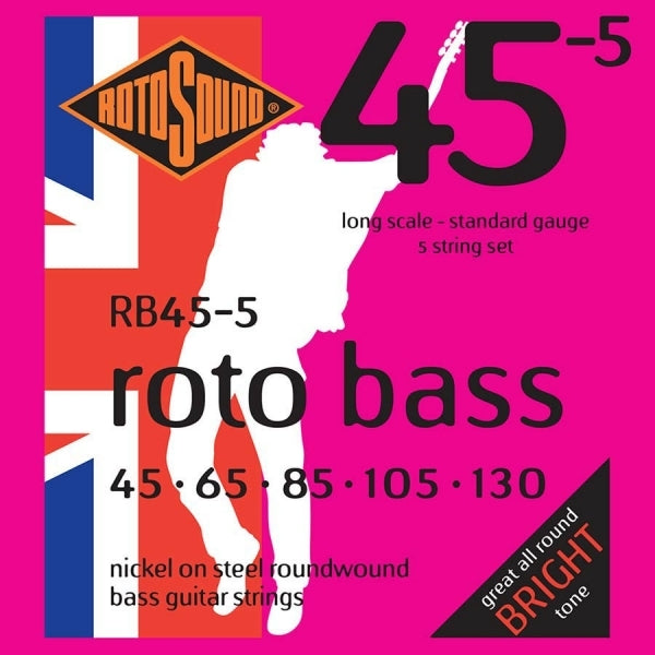 RB45-5 Standard Gauge