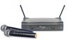 Stagg SUW50 FH 2 Channel Wireless Twin Handheld Microphone System