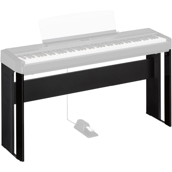 Yamaha L-515B Piano Stand