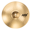 SABIAN 15" AAX Medium Hats Brilliant Finish