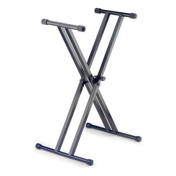 Stagg KXS-A6 Double Braced X-Style Keyboard Stand