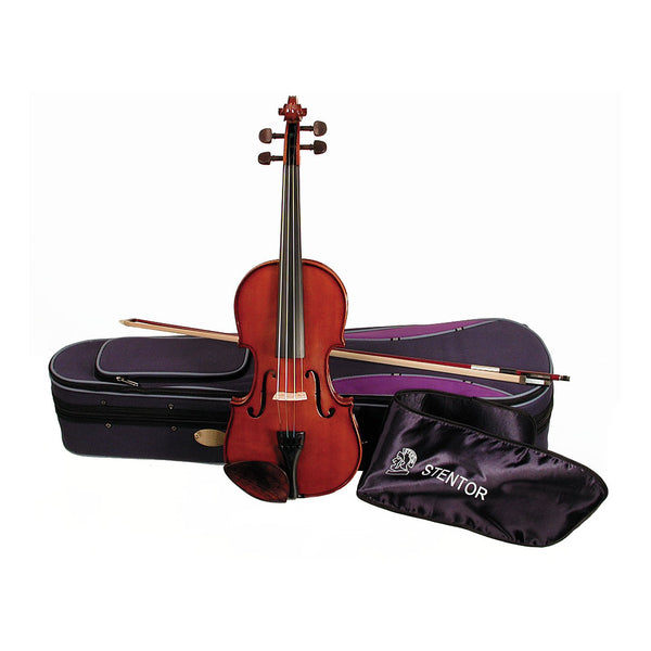 Stentor 1/2 Student I Violin Outfit