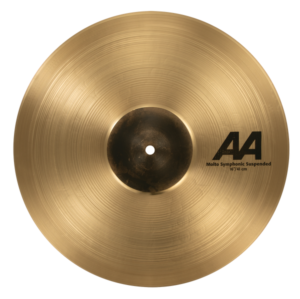 SABIAN 16" AA Molto Symphonic Suspended