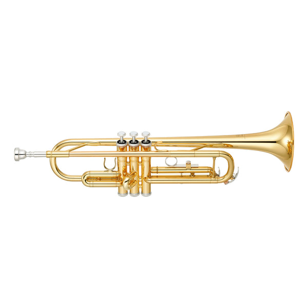 Yamaha YTR-3335 Bb Trumpet Gold Lacquer