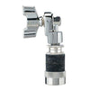 Gibraltar SC-QRHHC Quick Release Hi-Hat Clutch - Innovative Locking Mechanism for Secure Cymbal Attachment