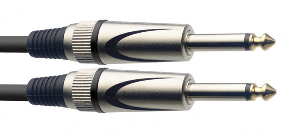 SGC3DL Stagg 3m Deluxe Instrument Cable