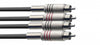 Stagg STC2C RCA Male to RCA Male 2M Cable