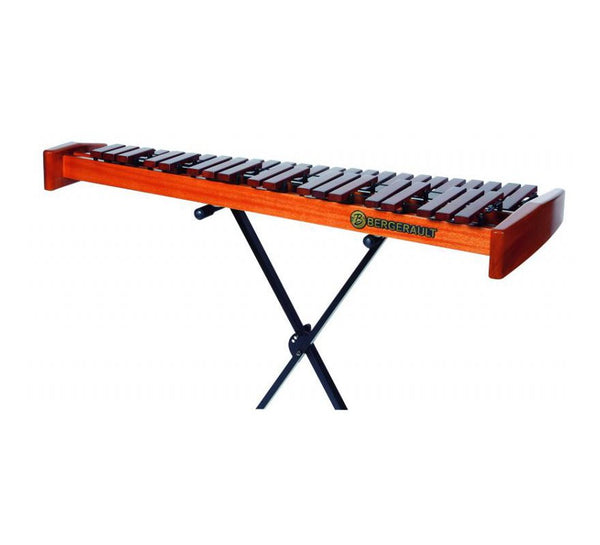 Bergerault XPTR35 3.5 Oct Rosewood Tabletop Performer Xylophone
