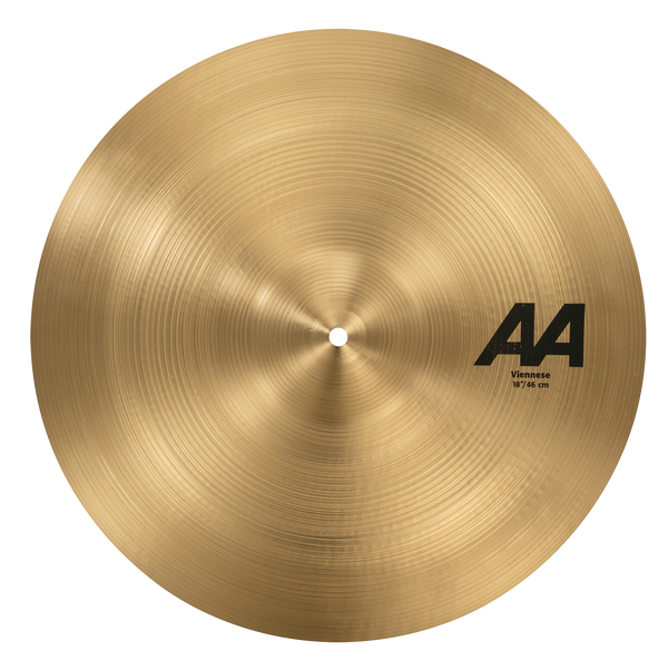 SABIAN 18" AA Viennese