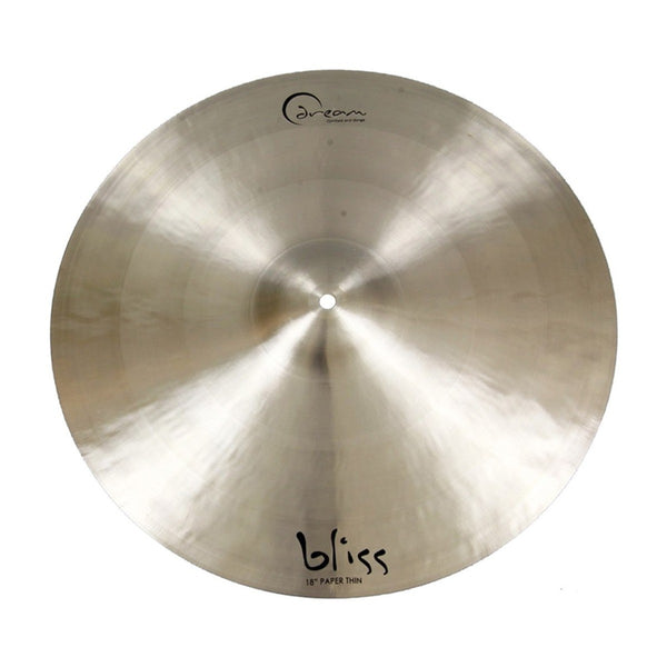 Dream 18" Bliss Paper Thin Crash Cymbal