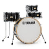 Yamaha Stage Custom Hip 20" 4pc Shell Pack, Raven Black
